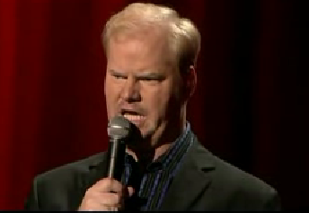 Jim Gaffigan Talks About Cake